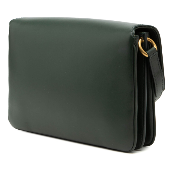 Pre-Loved Saint Laurent Smooth Calfskin Le Maillon Crossbody - Picture 2 of 8